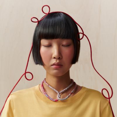 ❤お得なお品❤プティアッシュ オリガミ シュヴァル チャーム エルメス Petit h | エルメス - Hermes | Hermès - エルメス-公式サイト